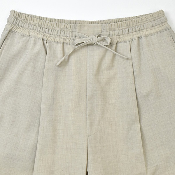 ��26AW��THE SHINZONE ���󥾡��� WOOL EASY PANTS �����륤�������ѥ�� 26AMSPA02 ��ǥ�����������̵����