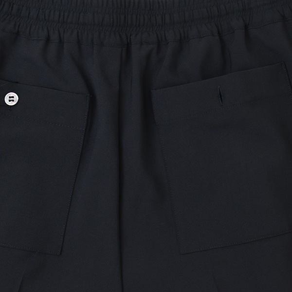 ��26AW��THE SHINZONE ���󥾡��� WOOL EASY PANTS �����륤�������ѥ�� 26AMSPA02 ��ǥ�����������̵����