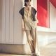 ��26AW��THE SHINZONE ���󥾡��� WOOL EASY PANTS �����륤�������ѥ�� 26AMSPA02 ��ǥ�����������̵����