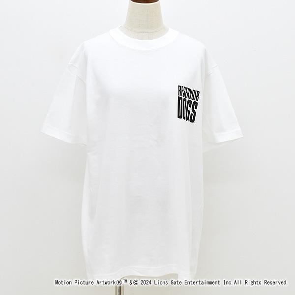 åɥåԡ GOOD ROCK SPEED 쥶ܥɥå ץT LETS GO TO WORK TEE "RESERVOIR DOGS" 24RVD102W ۥ磻  ǥڥåݥȲġ