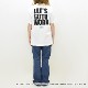 åɥåԡ GOOD ROCK SPEED 쥶ܥɥå ץT LETS GO TO WORK TEE "RESERVOIR DOGS" 24RVD102W ۥ磻  ǥڥåݥȲġ