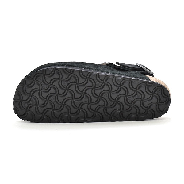 �ڥ�����/30%OFF�ۡ�24FW�ۥӥ륱�󥷥�ȥå� BIRKENSTOCK "TOKIO SHEARLING" �ȥ��� ������� �����å��ܥ�������� �������� �֥�å� �ʥ��� ���� 1028328 ��ǥ�����������̵���ۡ�25-26WINTER SALE�ۡ����ʡ����Բġ�