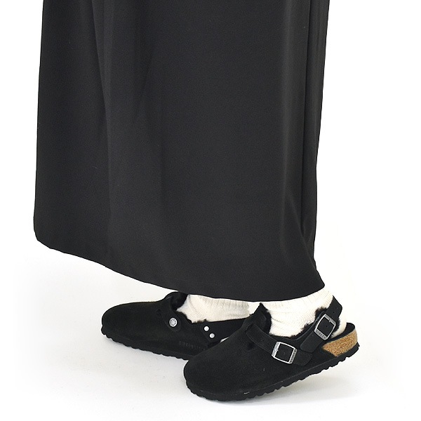 �ڥ�����/30%OFF�ۡ�24FW�ۥӥ륱�󥷥�ȥå� BIRKENSTOCK "TOKIO SHEARLING" �ȥ��� ������� �����å��ܥ�������� �������� �֥�å� �ʥ��� ���� 1028328 ��ǥ�����������̵���ۡ�25-26WINTER SALE�ۡ����ʡ����Բġ�