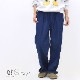 orSlow ���������� TWO TUCK DENIM WIDE TROUSER DENIM 2���å��ǥ˥� �磻�� �ȥ饦���� ONE WASH 03-5021-A81 ��ǥ����� ��� ��˥��å���������̵����