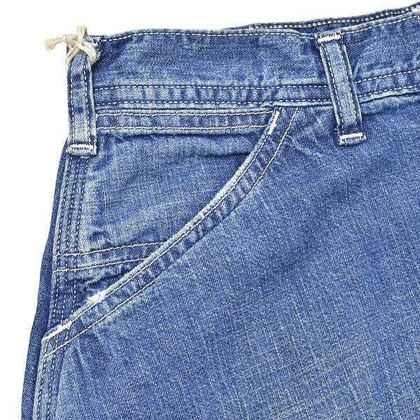 orSlow  30's PAINTER LONG DENIM SKIRT ڥ󥿡󥰥ǥ˥ॹ 00-4127-95 ǥ̵