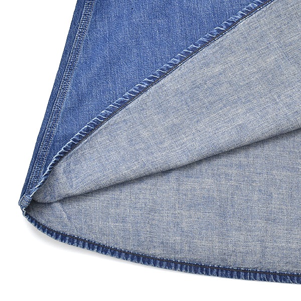 orSlow  30's PAINTER LONG DENIM SKIRT ڥ󥿡󥰥ǥ˥ॹ 00-4127-95 ǥ̵