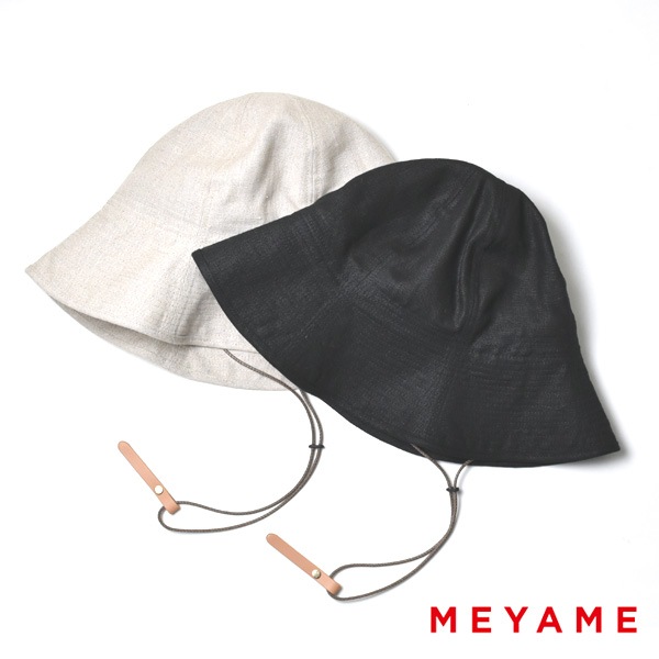 MEYAME  LINEN HAT MADE BY NINE TAILOR ͥϥå MEY-2122 ǥ̵