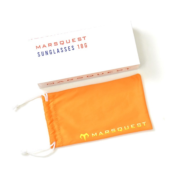 MARSQUEST �ޡ����������� MOMENTUM �⡼��󥿥� M06 Crystal��Neon Blue M06 ��� ���󥰥饹 ��� ��ǥ����� ��˥��å���