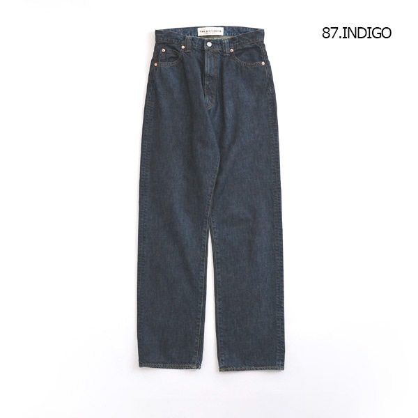 25AWTHE SHINZONE 󥾡 MARILYN DENIM PANTS -Roslyn ver.- ޥ ǥ˥ ѥ 25AMSPA08 ǥ̵