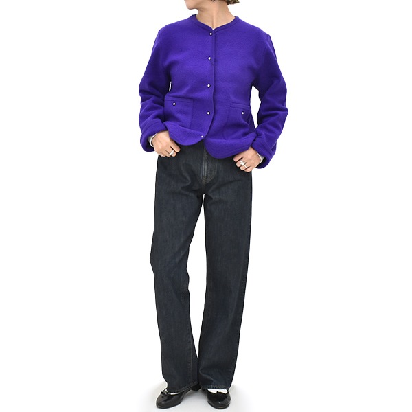 25AWTHE SHINZONE 󥾡 MARILYN DENIM PANTS -Roslyn ver.- ޥ ǥ˥ ѥ 25AMSPA08 ǥ̵