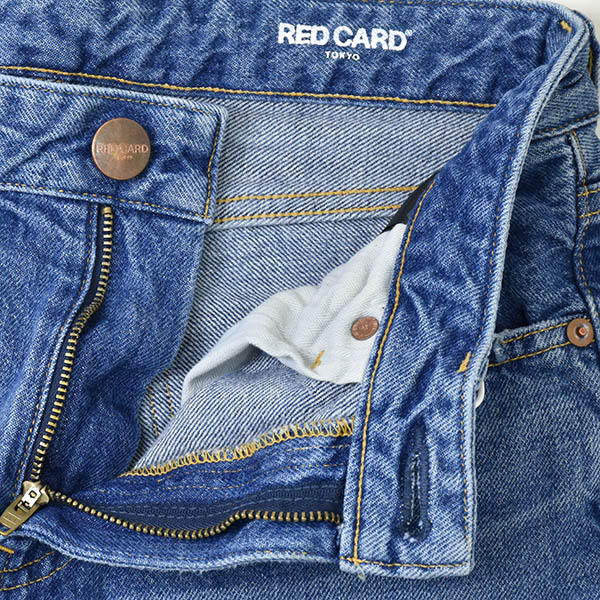 REDCARD ��åɥ����� Kansas ���󥶥� �ߥåɥ饤�� �磻�� ���ȥ졼�� �ǥ˥� �ѥ�� 72W11901imd ��ǥ�����������̵����