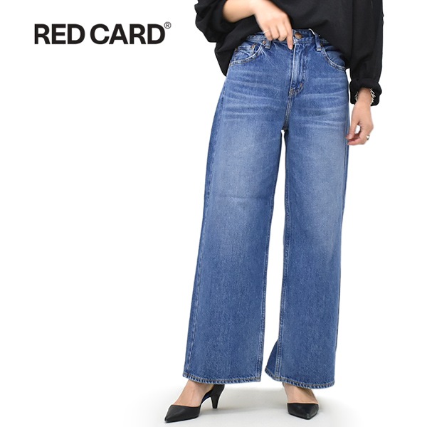 REDCARD ��åɥ����� Kansas ���󥶥� �ߥåɥ饤�� �磻�� ���ȥ졼�� �ǥ˥� �ѥ�� 72W11901imd ��ǥ�����������̵����