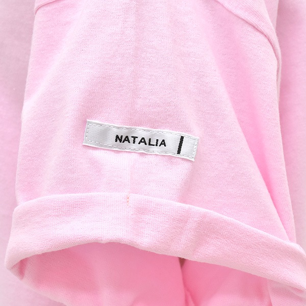 NATALIA��AMERICAN APPAREL �ʥ����ꥢ ����ꥫ�󥢥ѥ�� �����륢�å�T����� N0085 ��ǥ�����