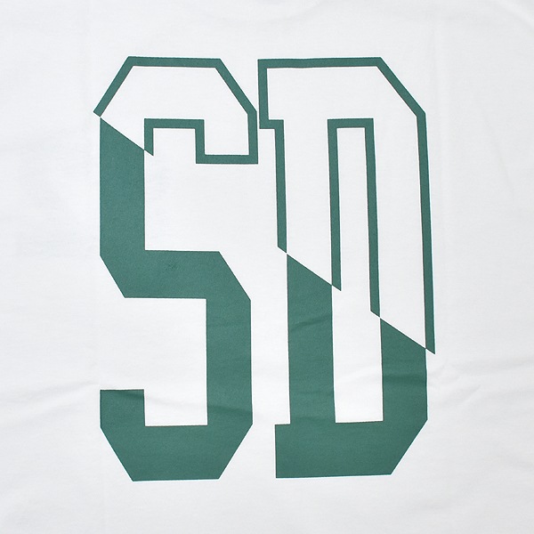 �ڥ�����/30%OFF��HIGH! STANDARD �ϥ������������ INITIAL LOGO SS TEE �Хå��ץ���T����� 1020526�ڥ���å��ݥ��Ȳġۡ�26 SUMMER SALE�ۡ����ʡ����Բġ�