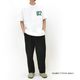 �ڥ�����/30%OFF��HIGH! STANDARD �ϥ������������ INITIAL LOGO SS TEE �Хå��ץ���T����� 1020526�ڥ���å��ݥ��Ȳġۡ�26 SUMMER SALE�ۡ����ʡ����Բġ�
