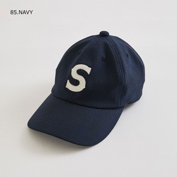 ��26AW��THE SHINZONE ���󥾡��� THE S CAP �ѥå��������å� �����å� 26AMSIT01 ��ǥ�����������̵���ۡ�ͽ���