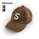 ��26AW��THE SHINZONE ���󥾡��� THE S CAP �ѥå��������å� �����å� 26AMSIT01 ��ǥ�����������̵���ۡ�ͽ���