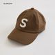 ��26AW��THE SHINZONE ���󥾡��� THE S CAP �ѥå��������å� �����å� 26AMSIT01 ��ǥ�����������̵���ۡ�ͽ���