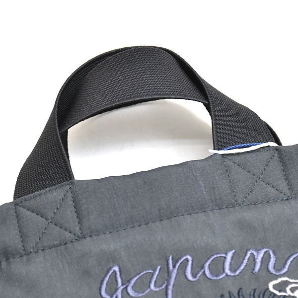 BLUE BLUE JAPAN �֥롼�֥롼����ѥ� �ϥʥ˥ȥ�襤�襤�Хå� �ɽ� �ߥ˥ȡ��ȥХå� J7318 1020645������̵����