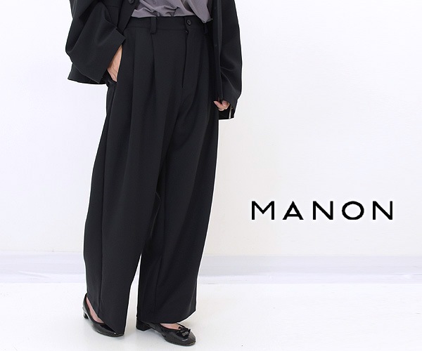 MANON ޥΥ ֥륯磻ɥѥ MNN-PT-080 ǥ̵