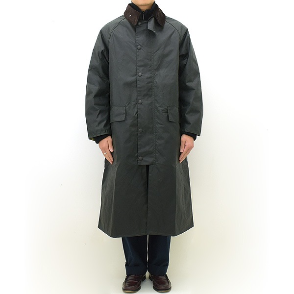 Barbour �Х֥��� OS WAX BURGHLEY �����С������� �С��졼 ��å��� ���󥰥����� ������ɥ��㥱�å� ������ MWX1674������̵����