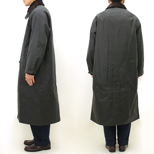 Barbour �Х֥��� OS WAX BURGHLEY �����С������� �С��졼 ��å��� ���󥰥����� ������ɥ��㥱�å� ������ MWX1674������̵����