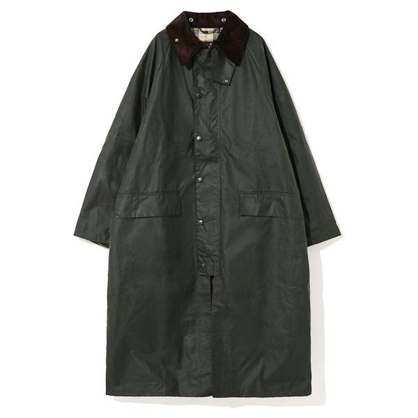 Barbour �Х֥��� OS WAX BURGHLEY �����С������� �С��졼 ��å��� ���󥰥����� ������ɥ��㥱�å� ������ MWX1674������̵����