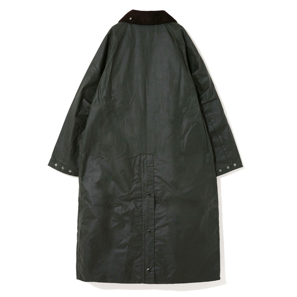 Barbour �Х֥��� OS WAX BURGHLEY �����С������� �С��졼 ��å��� ���󥰥����� ������ɥ��㥱�å� ������ MWX1674������̵����