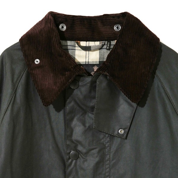 Barbour �Х֥��� OS WAX BURGHLEY �����С������� �С��졼 ��å��� ���󥰥����� ������ɥ��㥱�å� ������ MWX1674������̵����