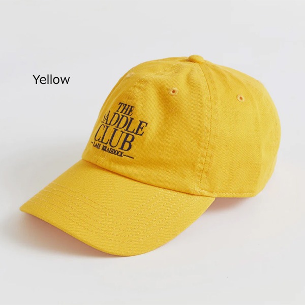 ��23FW��THE SHINZONE ���󥾡��� SADDLE CLUB CAP ���ɥ륯��֥���å� �����ɽ� 23AMSIT04�ڥ���å��ݥ��Ȳġ�