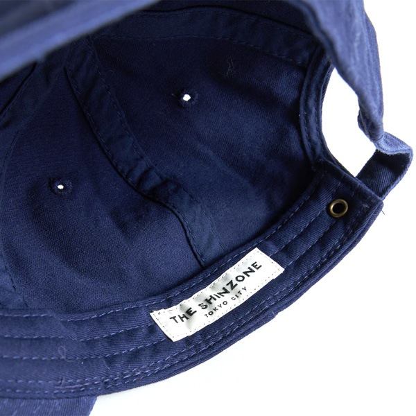 ��23FW��THE SHINZONE ���󥾡��� SADDLE CLUB CAP ���ɥ륯��֥���å� �����ɽ� 23AMSIT04�ڥ���å��ݥ��Ȳġ�