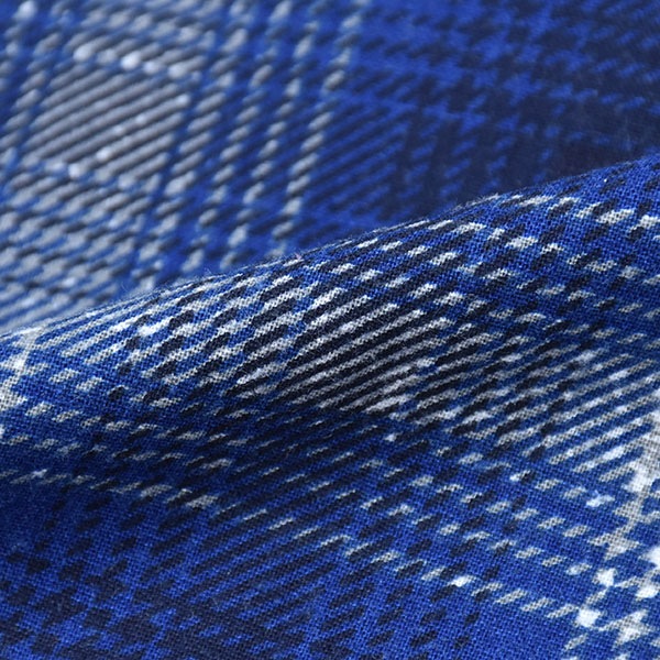 ��25AW��Needles �ˡ��ɥ륺 One-Up Shirt -Printed Flannel/Plaid- �����å� �ե��ͥ� ����� RW303 ��� ������̵����