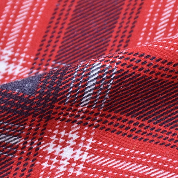 ��25AW��Needles �ˡ��ɥ륺 One-Up Shirt -Printed Flannel/Plaid- �����å� �ե��ͥ� ����� RW303 ��� ������̵����