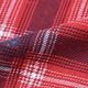 ��25AW��Needles �ˡ��ɥ륺 One-Up Shirt -Printed Flannel/Plaid- �����å� �ե��ͥ� ����� RW303 ��� ������̵����