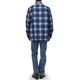��25AW��Needles �ˡ��ɥ륺 One-Up Shirt -Printed Flannel/Plaid- �����å� �ե��ͥ� ����� RW303 ��� ������̵����