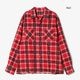 ��25AW��Needles �ˡ��ɥ륺 One-Up Shirt -Printed Flannel/Plaid- �����å� �ե��ͥ� ����� RW303 ��� ������̵����