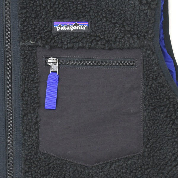 Patagonia ѥ˥ MS CLASSIC RETRO-X VEST ե꡼٥ 23049 ǥ  ˥å̵