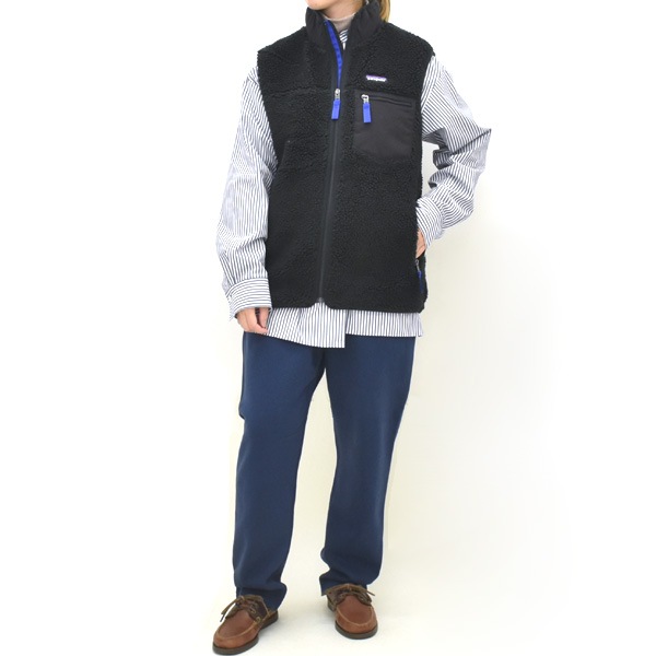 Patagonia ѥ˥ MS CLASSIC RETRO-X VEST ե꡼٥ 23049 ǥ  ˥å̵