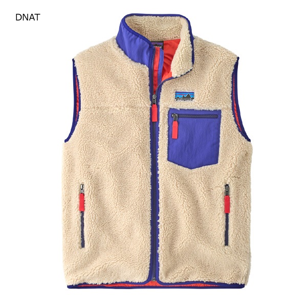 Patagonia ѥ˥ MS CLASSIC RETRO-X VEST ե꡼٥ 23049 ǥ  ˥å̵