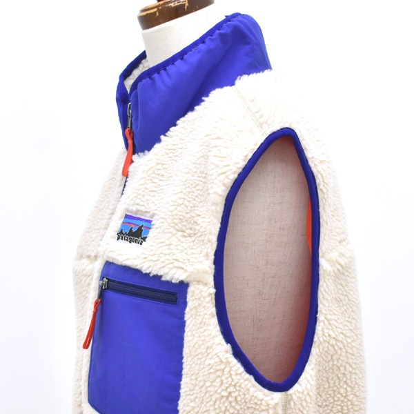 Patagonia ѥ˥ MS CLASSIC RETRO-X VEST ե꡼٥ 23049 ǥ  ˥å̵