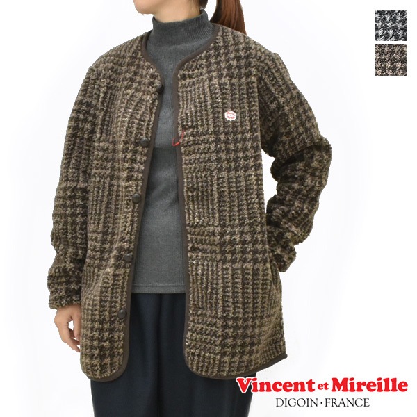 VINCENT ET MIREILLE �����󥽥󥨥ߥ쥤�� �����å��ܥ����󥰥����ǥ����� BL25150 ��ǥ�����������̵����