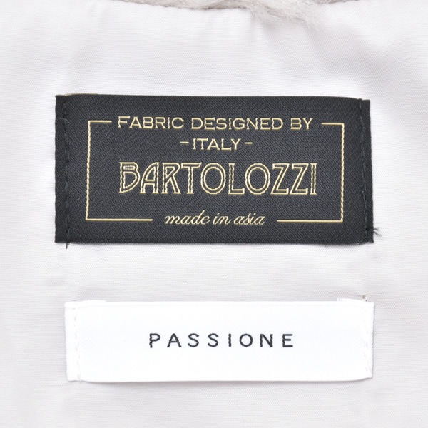 �ڥ�����/40%OFF��PASSIONE �ѥ������� BARTOLOZZI �ե����٥��� 616913 ��ǥ�������25-26WINTER SALE�ۡ����ʡ����Բġ�