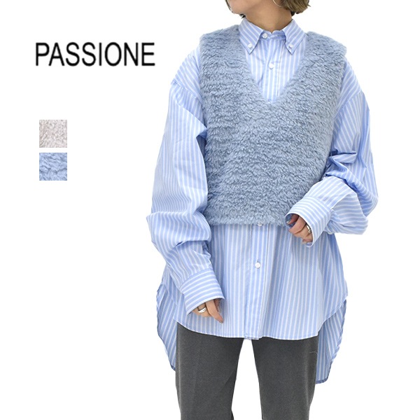 �ڥ�����/40%OFF��PASSIONE �ѥ������� BARTOLOZZI �ե����٥��� 616913 ��ǥ�������25-26WINTER SALE�ۡ����ʡ����Բġ�