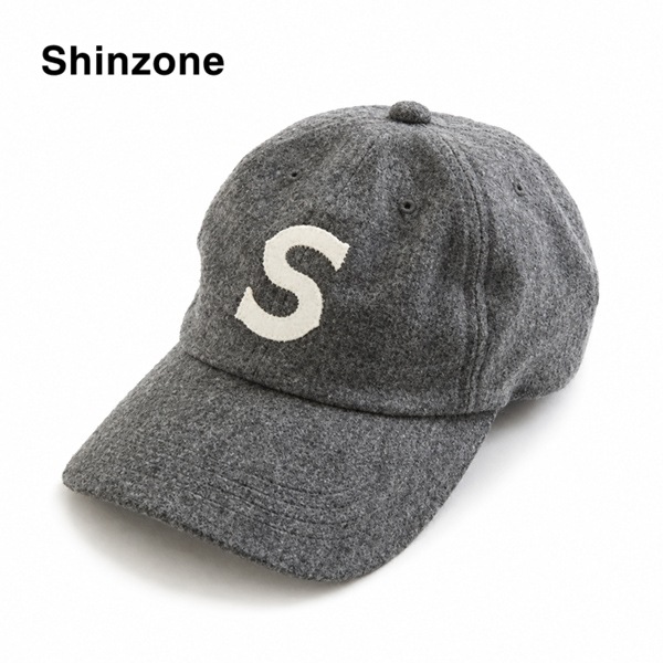 ��26AW��THE SHINZONE ���󥾡��� THE S CAP �ѥå��������å� ̵�� ���� 26AMSIT02 ��ǥ�����������̵����