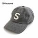 ��26AW��THE SHINZONE ���󥾡��� THE S CAP �ѥå��������å� ̵�� ���� 26AMSIT02 ��ǥ�����������̵����