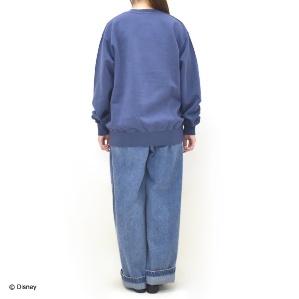 +81 BRANCA/�ϥ������֥��/Mickey Sweatshirt �ߥå����ޥ����������åȥ���� 81B-26AW-CS30 ��ǥ�����������̵����