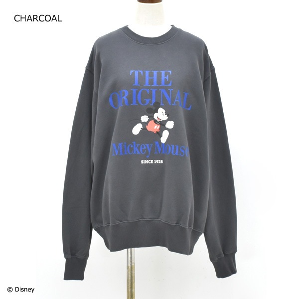 +81 BRANCA/�ϥ������֥��/Mickey Sweatshirt �ߥå����ޥ����������åȥ���� 81B-26AW-CS30 ��ǥ�����������̵����