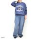 +81 BRANCA/�ϥ������֥��/Mickey Sweatshirt �ߥå����ޥ����������åȥ���� 81B-26AW-CS30 ��ǥ�����������̵����