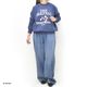 +81 BRANCA/�ϥ������֥��/Mickey Sweatshirt �ߥå����ޥ����������åȥ���� 81B-26AW-CS30 ��ǥ�����������̵����