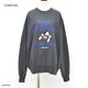 +81 BRANCA/�ϥ������֥��/Mickey Sweatshirt �ߥå����ޥ����������åȥ���� 81B-26AW-CS30 ��ǥ�����������̵����